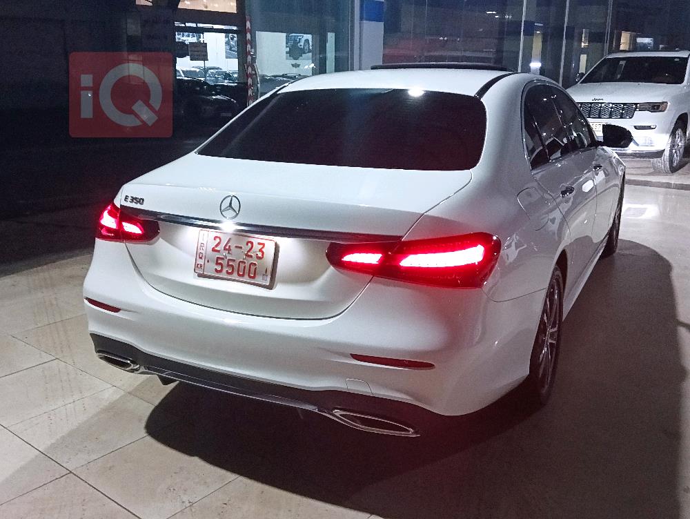 مێرسێدس بێنز E-Class